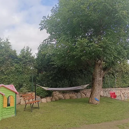 Wczasy Sloneczny Z Sauna フミエルノ