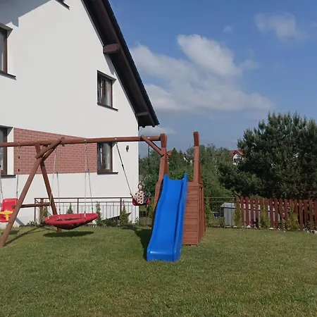 Wczasy Sloneczny Z Sauna I Balkonem 公寓