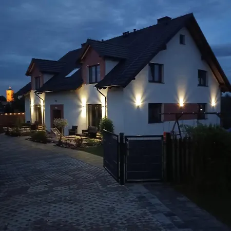 Wczasy Sloneczny Z Sauna * フミエルノ