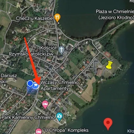 Wczasy Sloneczny Z Sauna I Balkonem 公寓 *