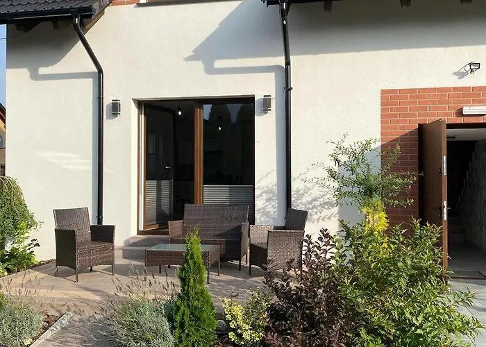 Wczasy Sloneczny Z Sauna Chmielno