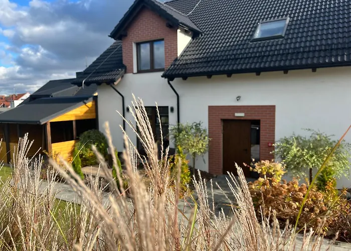 Wczasy Sloneczny Z Sauna Chmielno