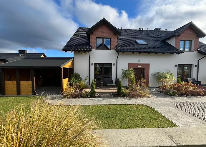 Wczasy Sloneczny Z Sauna